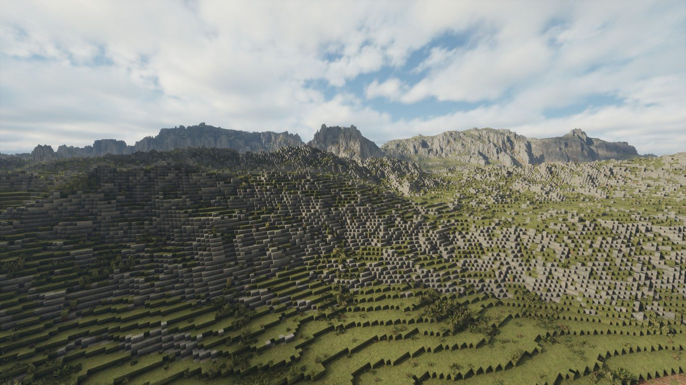 mountainslands